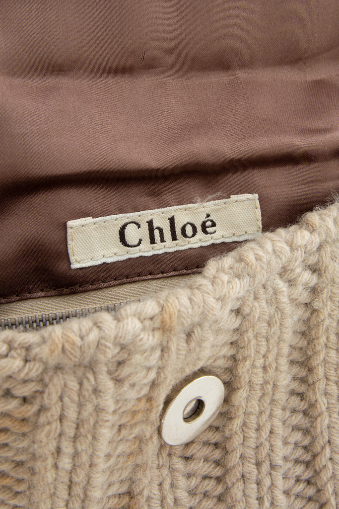 Chloe Knit Bag - irvrsbl