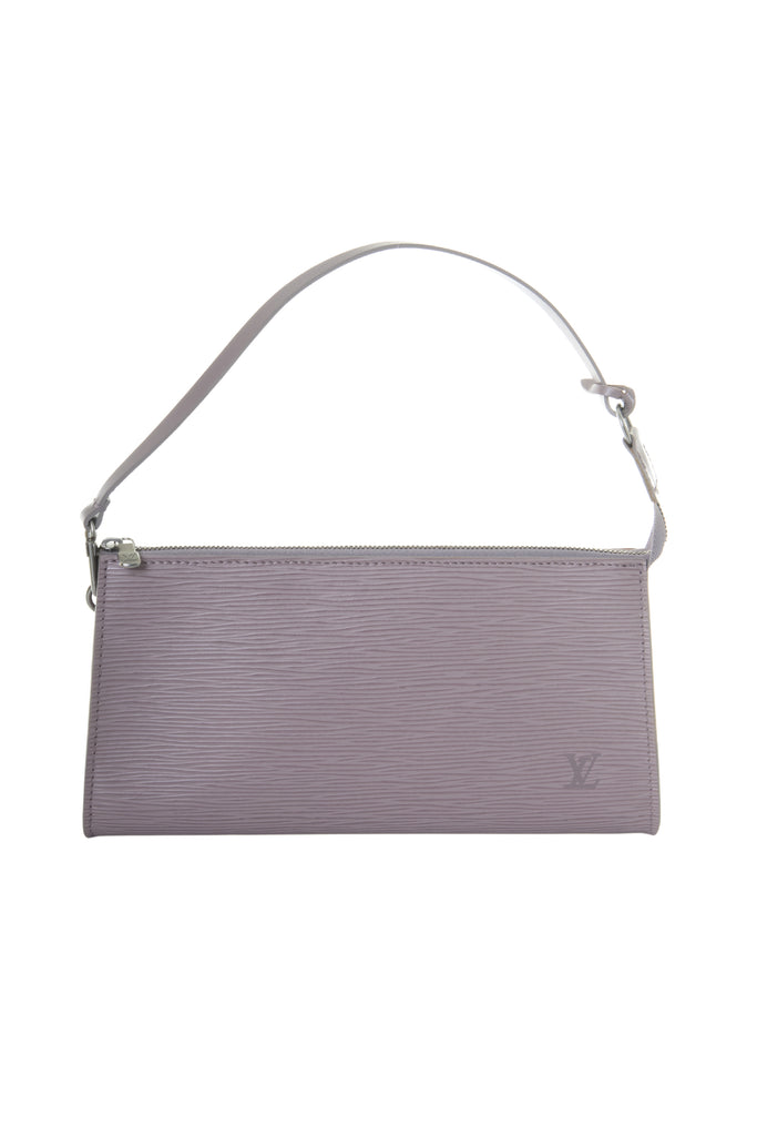 Louis VuittonEpi Pochette in Lavender- irvrsbl