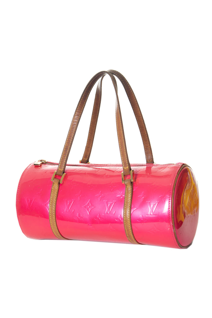 Louis VuittonMonogram Barrel Bag in Pink- irvrsbl