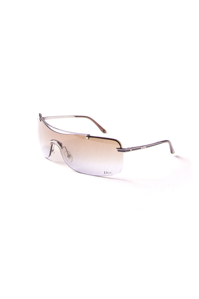 Christian Dior Frameless Air Sunglasses - irvrsbl