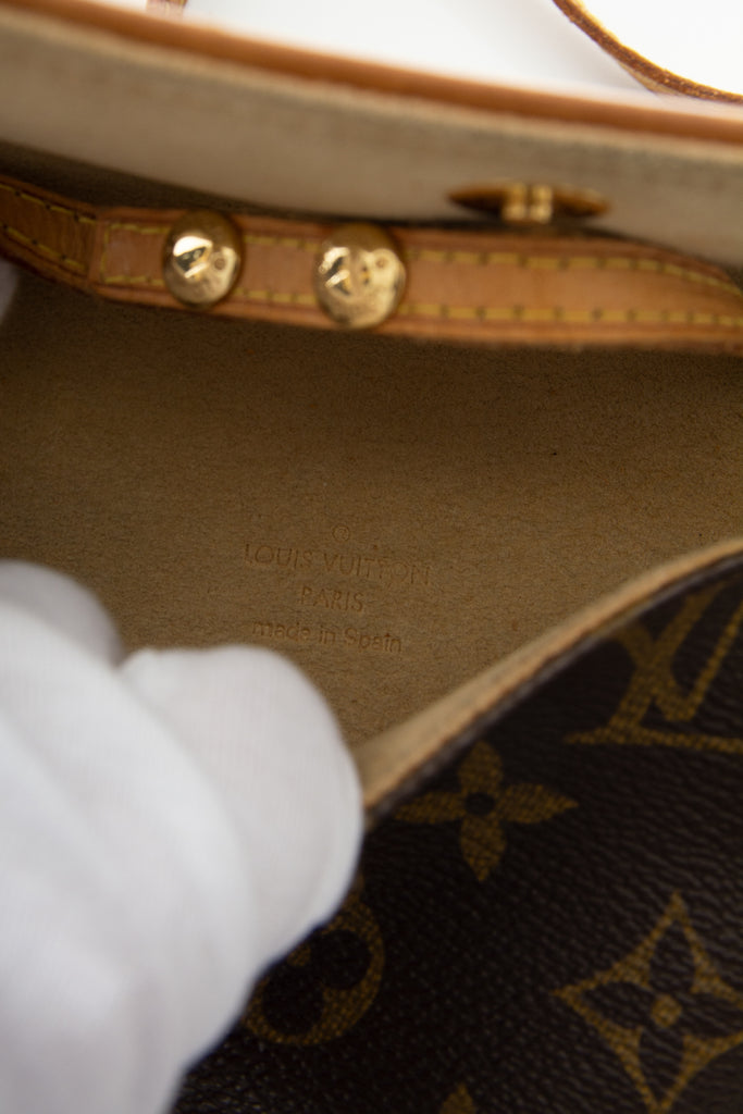 Louis Vuitton Envelope Clutch - irvrsbl