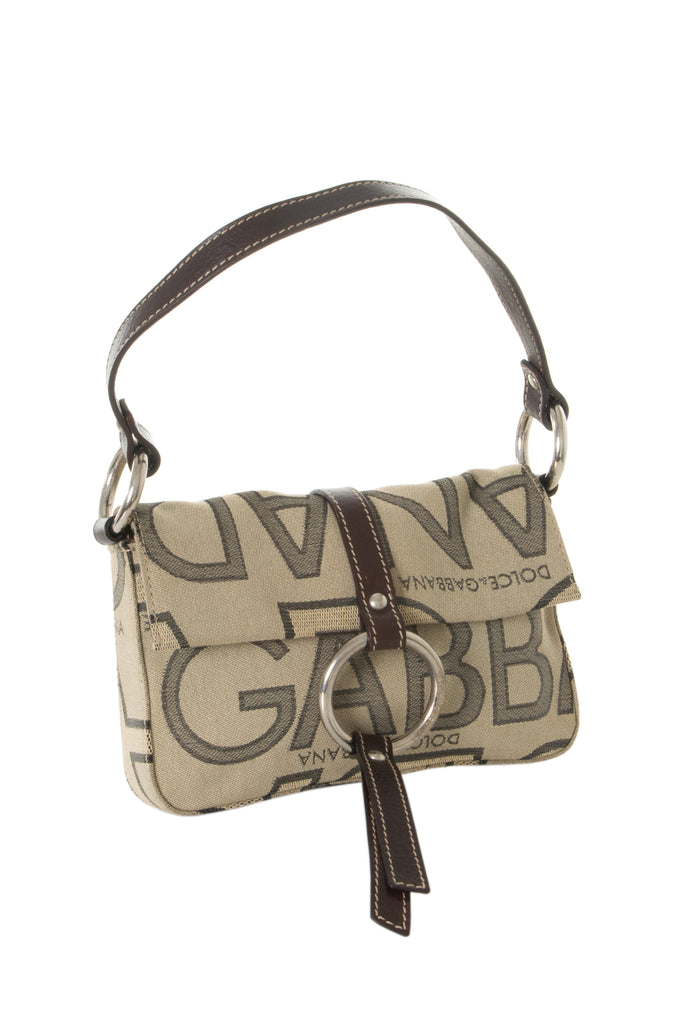 Dolce and GabbanaMonogram Mini Bag- irvrsbl
