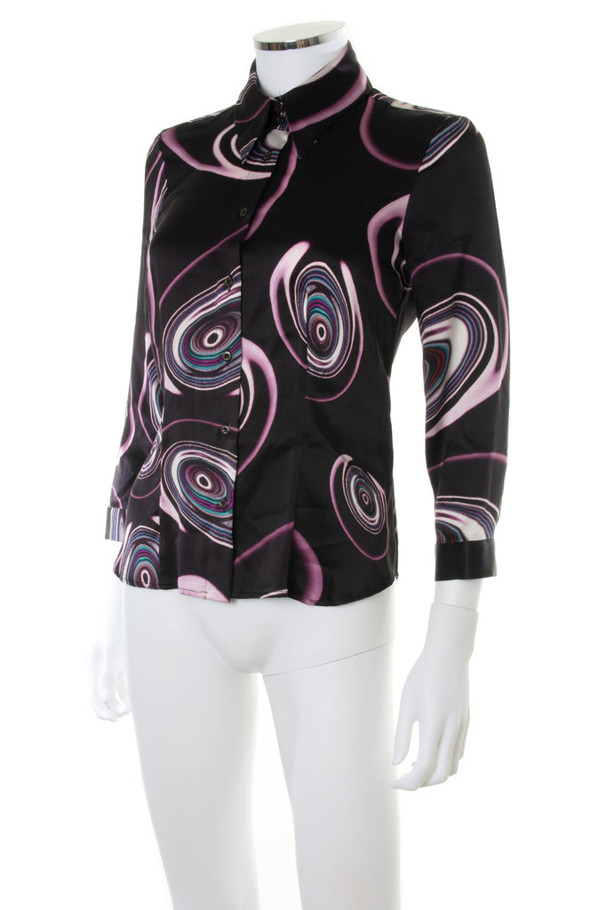 Fendi Silk Shirt - irvrsbl