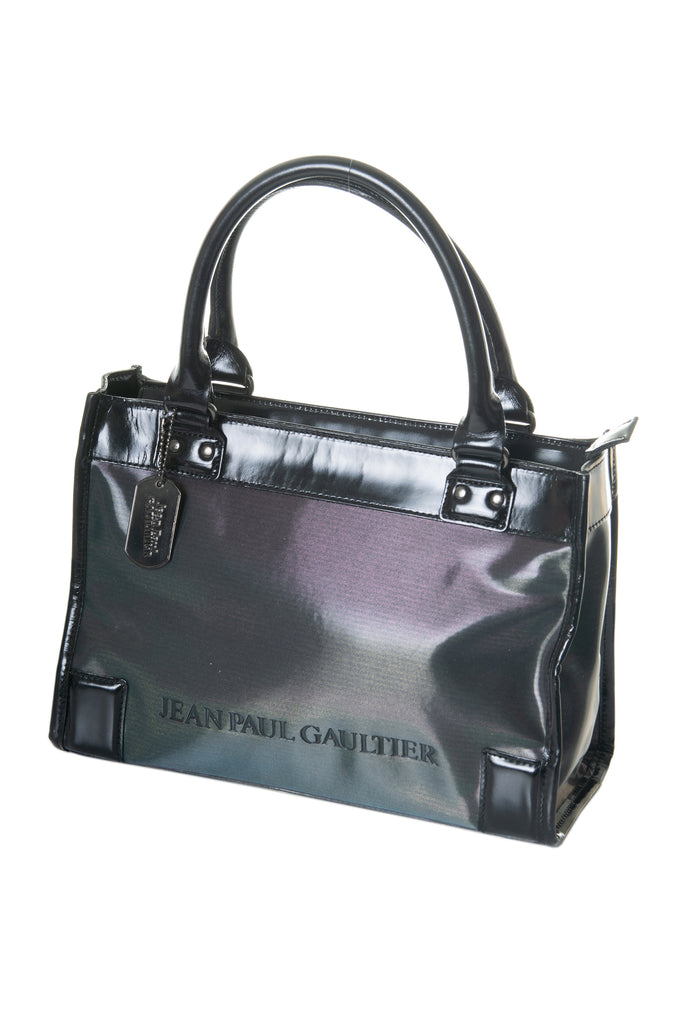 Jean Paul Gaultier Iridescent Bag - irvrsbl