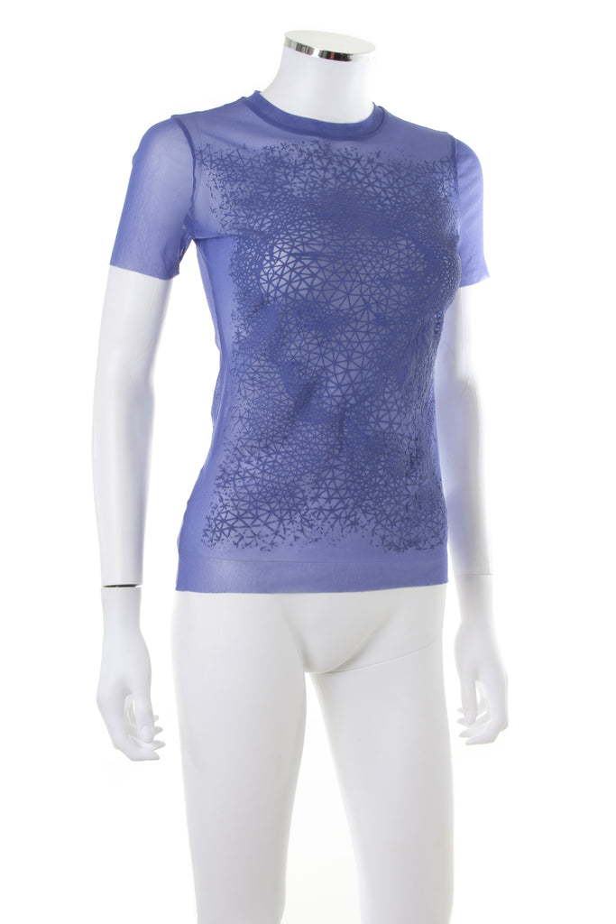 Jean Paul Gaultier Mesh Top - irvrsbl