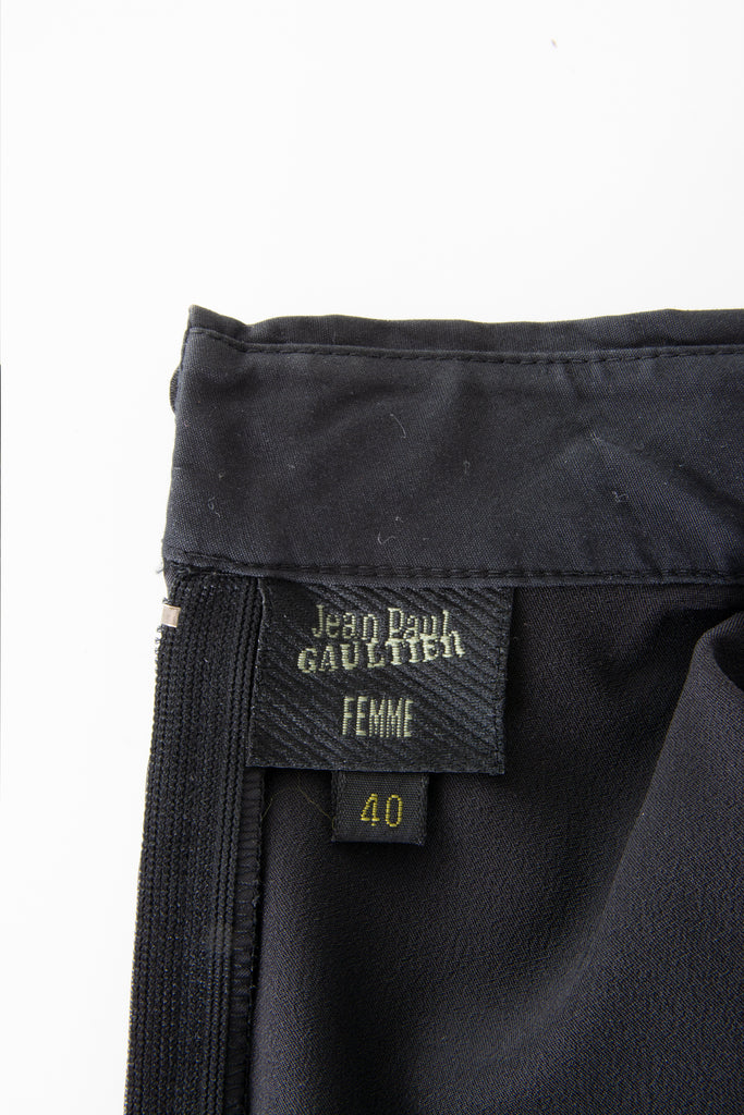 Jean Paul Gaultier Vest Shirt - irvrsbl