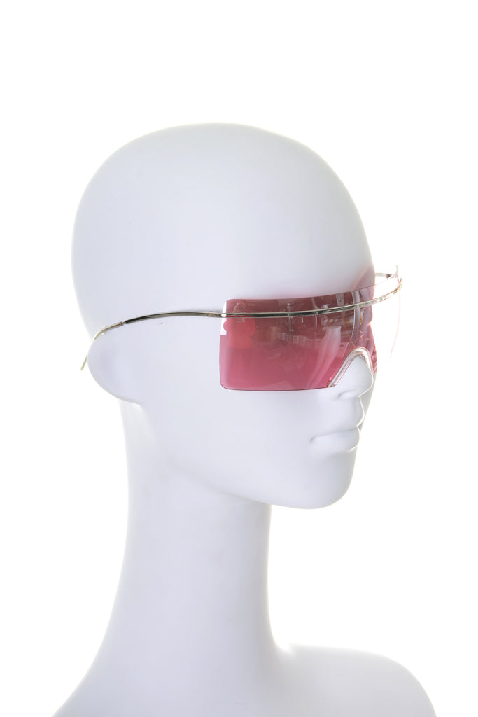 Chanel Shield Sunglasses - irvrsbl