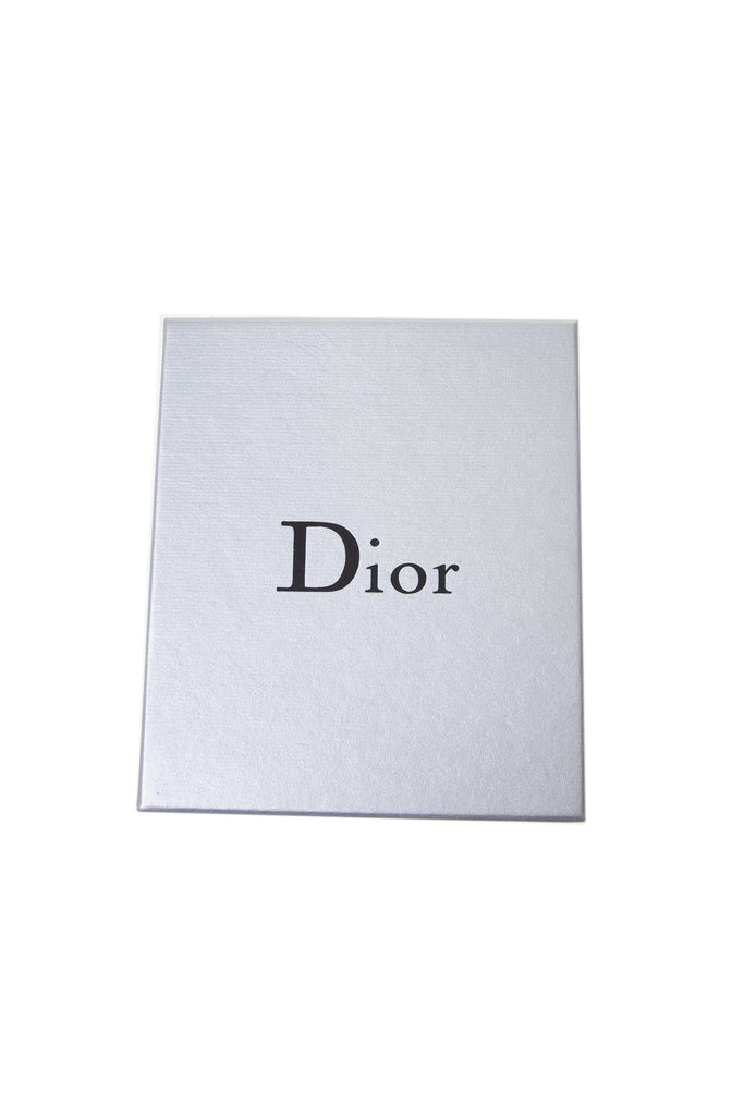 Christian Dior Padlock Choker - irvrsbl
