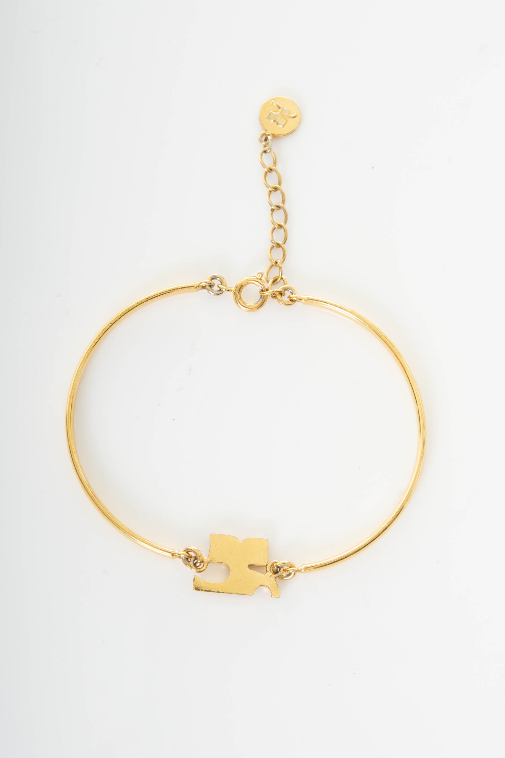 Courreges Articulated Bracelet | irvrsbl