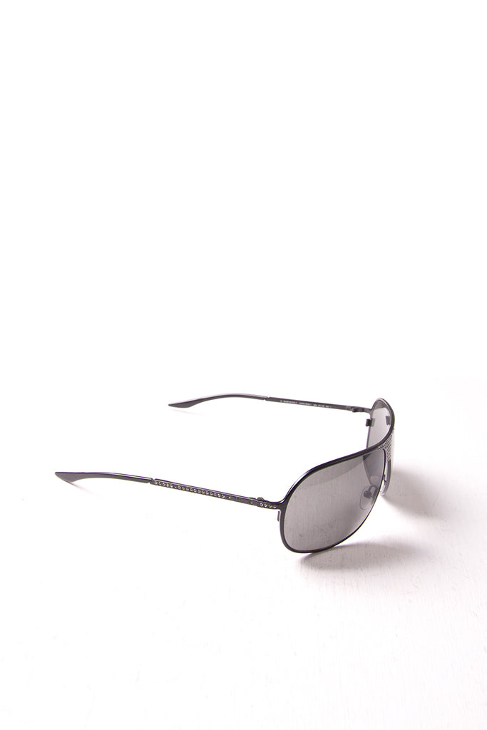 Christian Dior Rhinestone Hard Dior 1 Sunglasses - irvrsbl