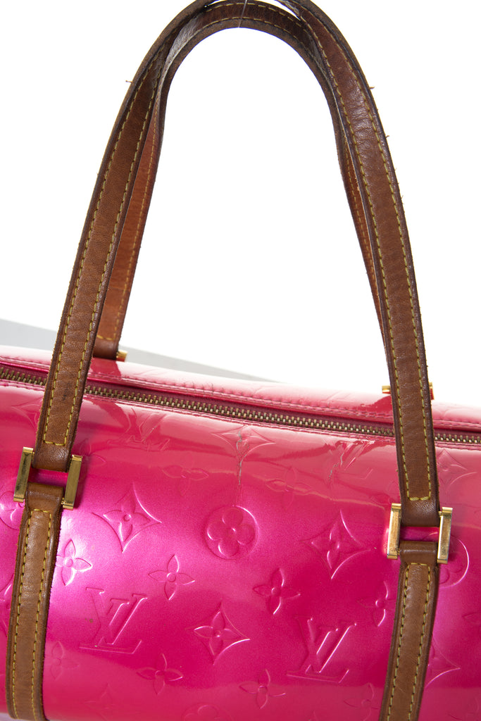 Louis Vuitton Monogram Barrel Bag in Pink - irvrsbl