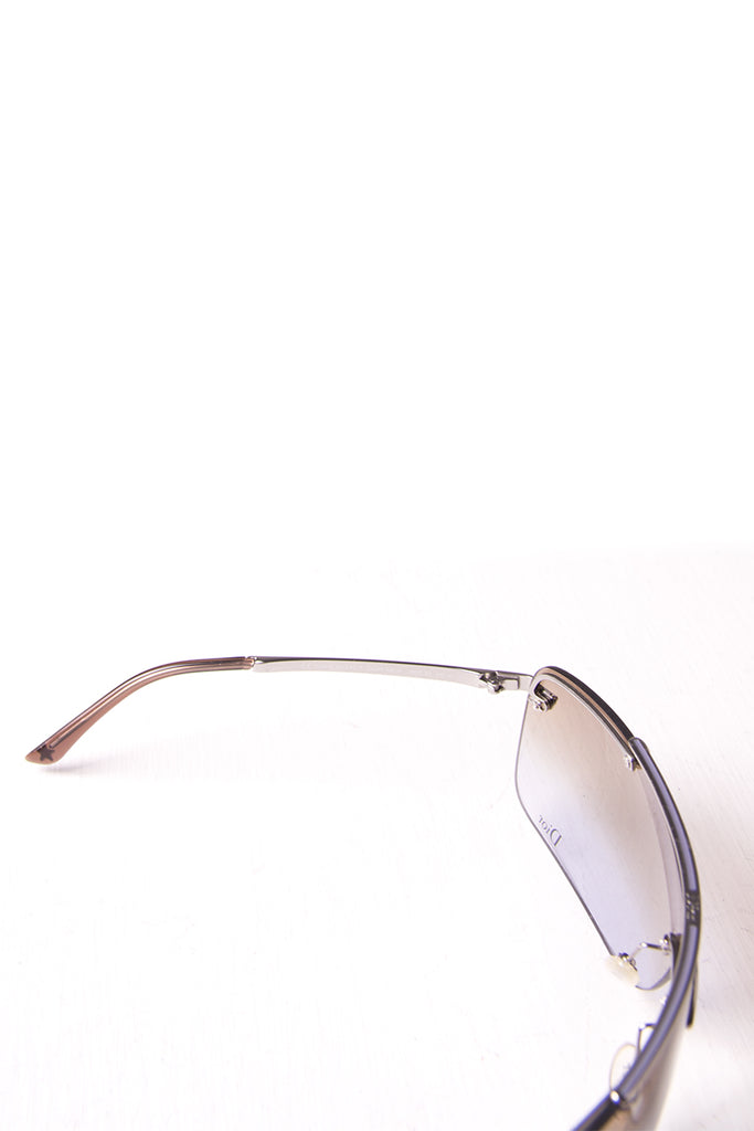 Christian Dior Frameless Air Sunglasses - irvrsbl