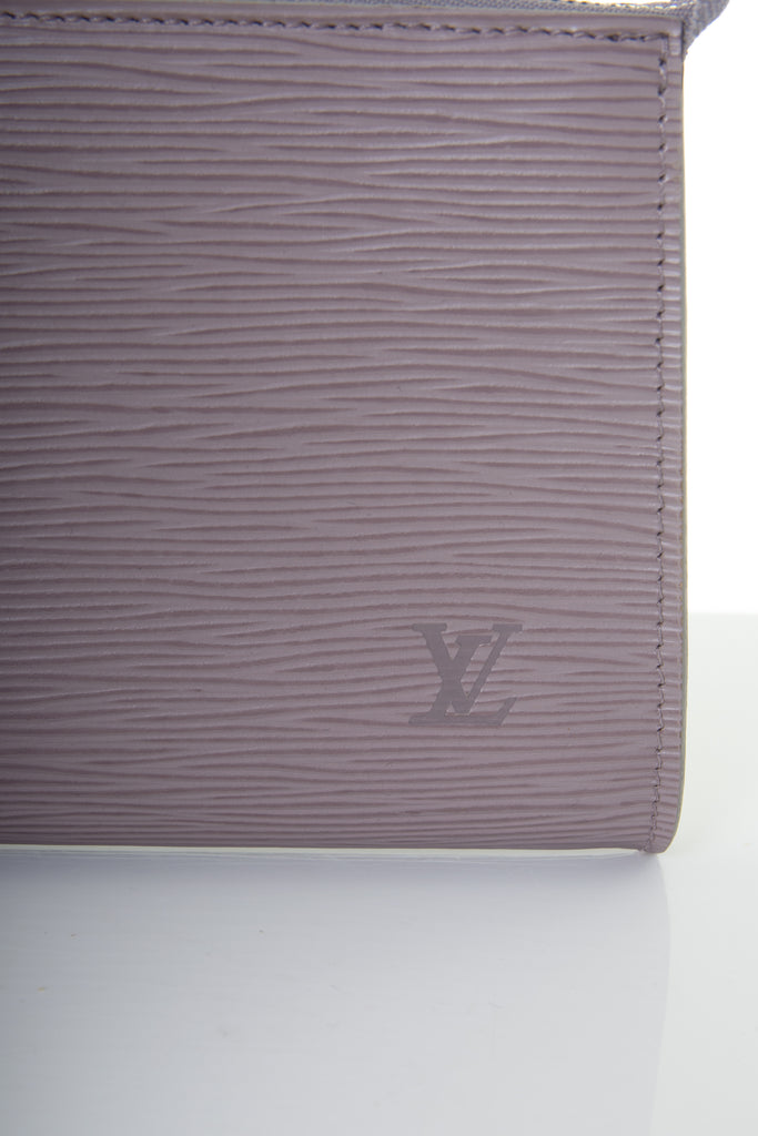 Louis Vuitton Epi Pochette in Lavender - irvrsbl
