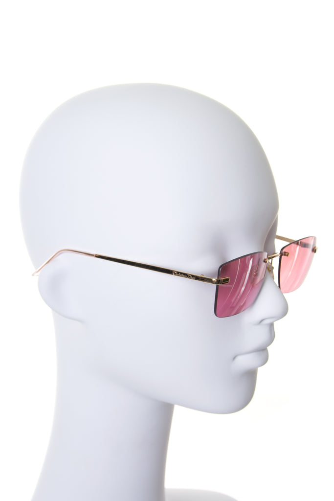 Christian DiorSnake 84KNU Sunglasses- irvrsbl