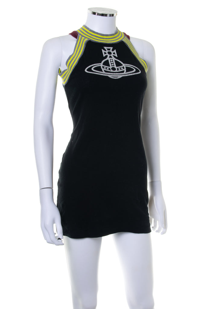 Vivienne Westwood Orb Dress - irvrsbl