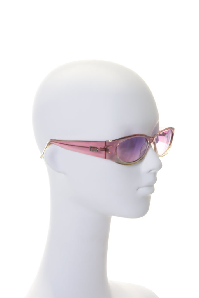 Gucci Gradient Sunglasses - irvrsbl