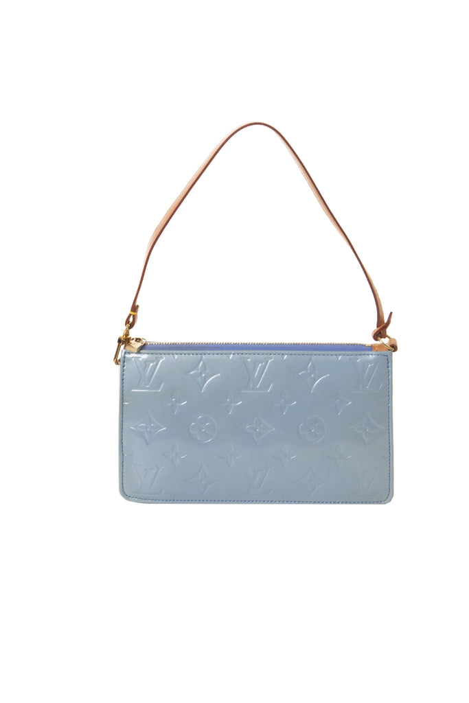 Louis Vuitton Blue Monogram Bag - irvrsbl