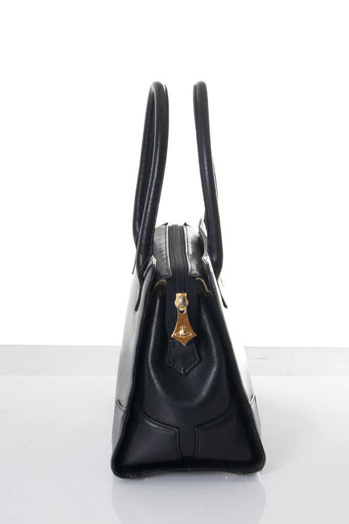 Vivienne Westwood Mini Orb Bag - irvrsbl
