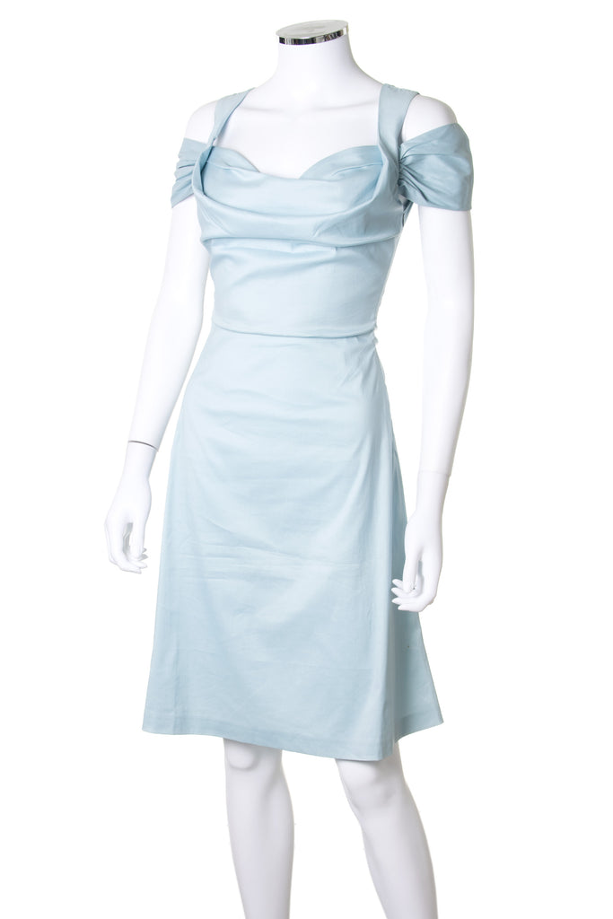 Vivienne Westwood Bustier Dress - irvrsbl