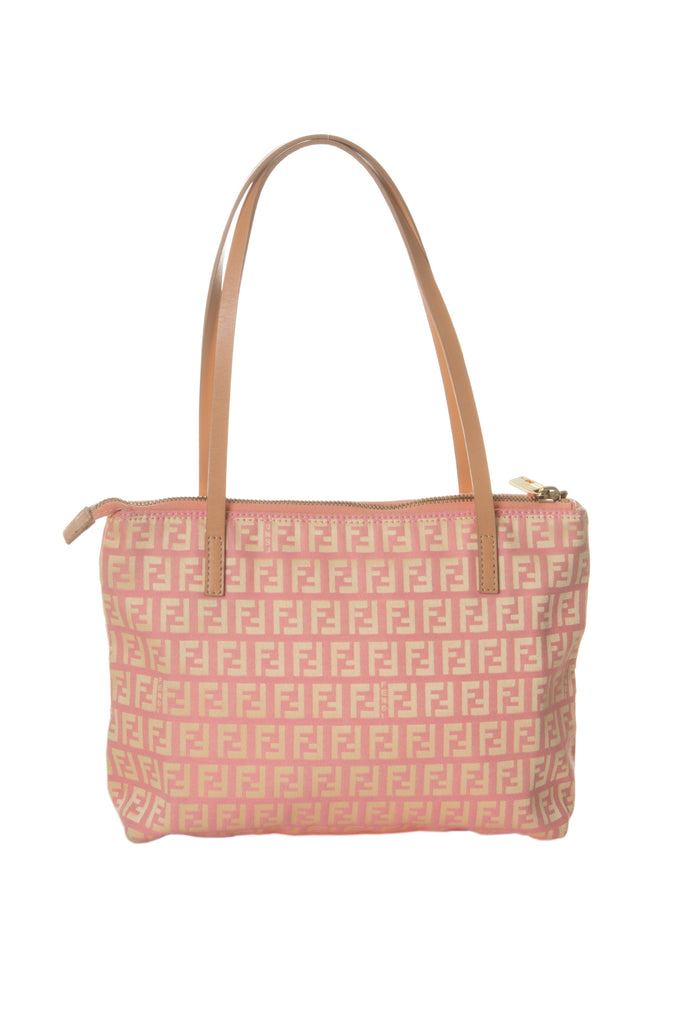 Fendi Pink Monogram Bag - irvrsbl