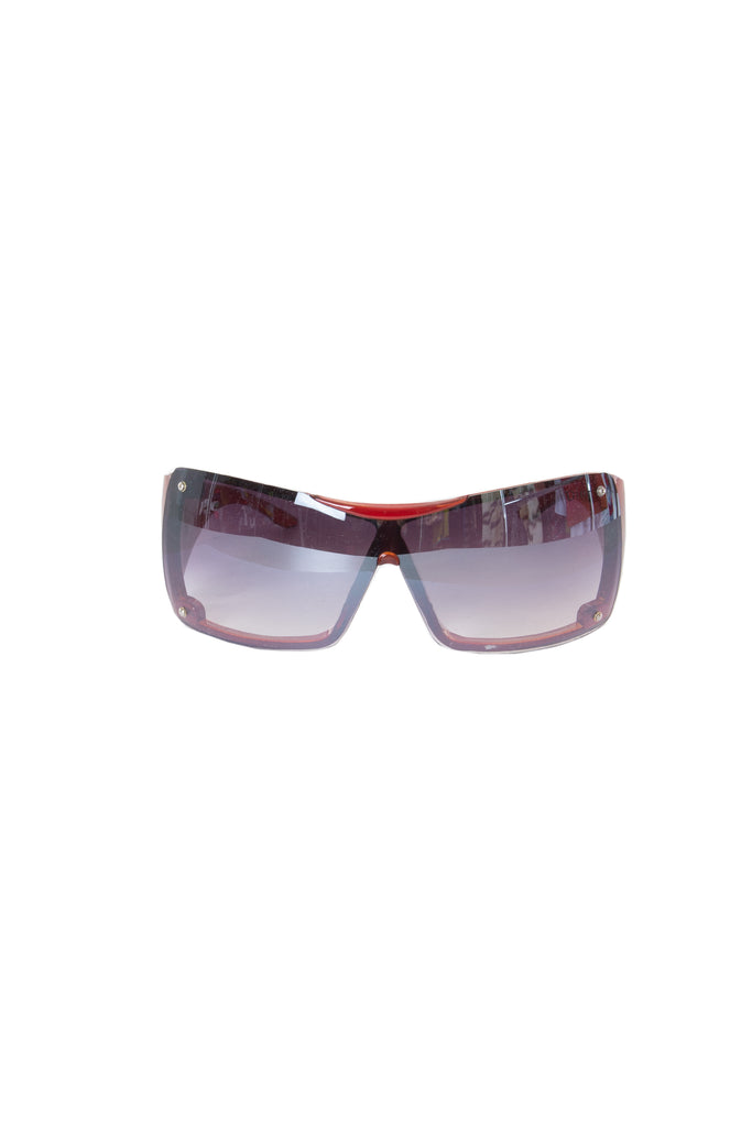 Christian Dior Reflective Sunglasses - irvrsbl