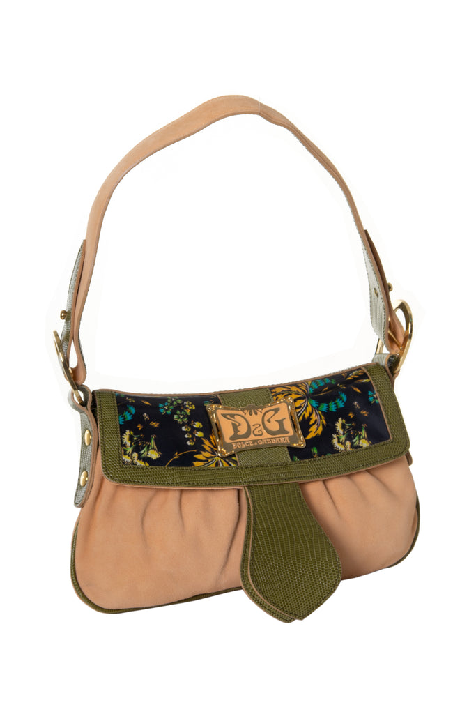 Dolce and GabbanaD&G Shoulder Bag- irvrsbl