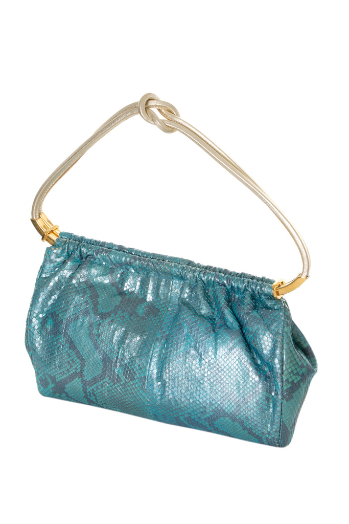 Versace Metallic Bag - irvrsbl