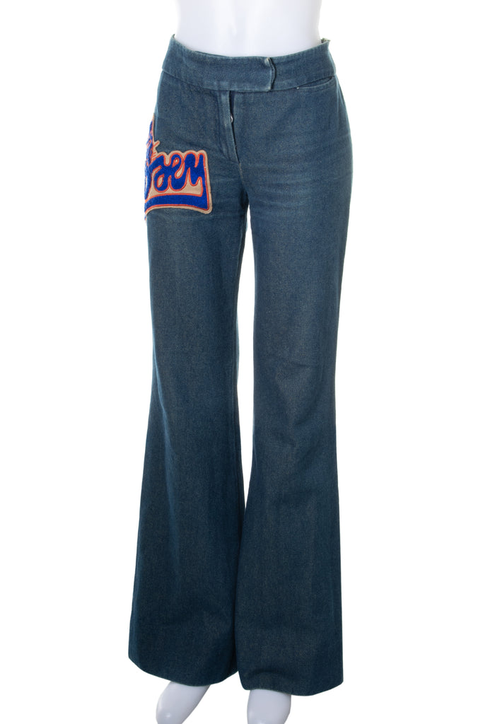 ChloeFoxy Jeans- irvrsbl