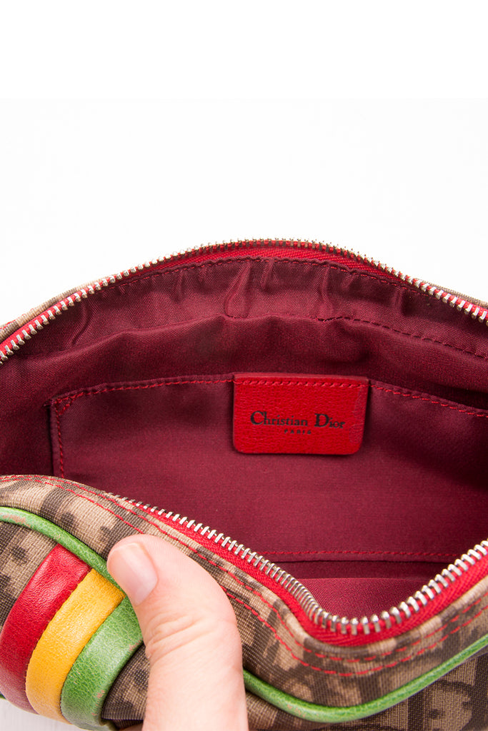 Christian Dior Rasta Mini Bag - irvrsbl