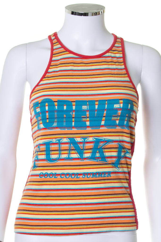 Dolce and Gabbana Forever Funky Top - irvrsbl