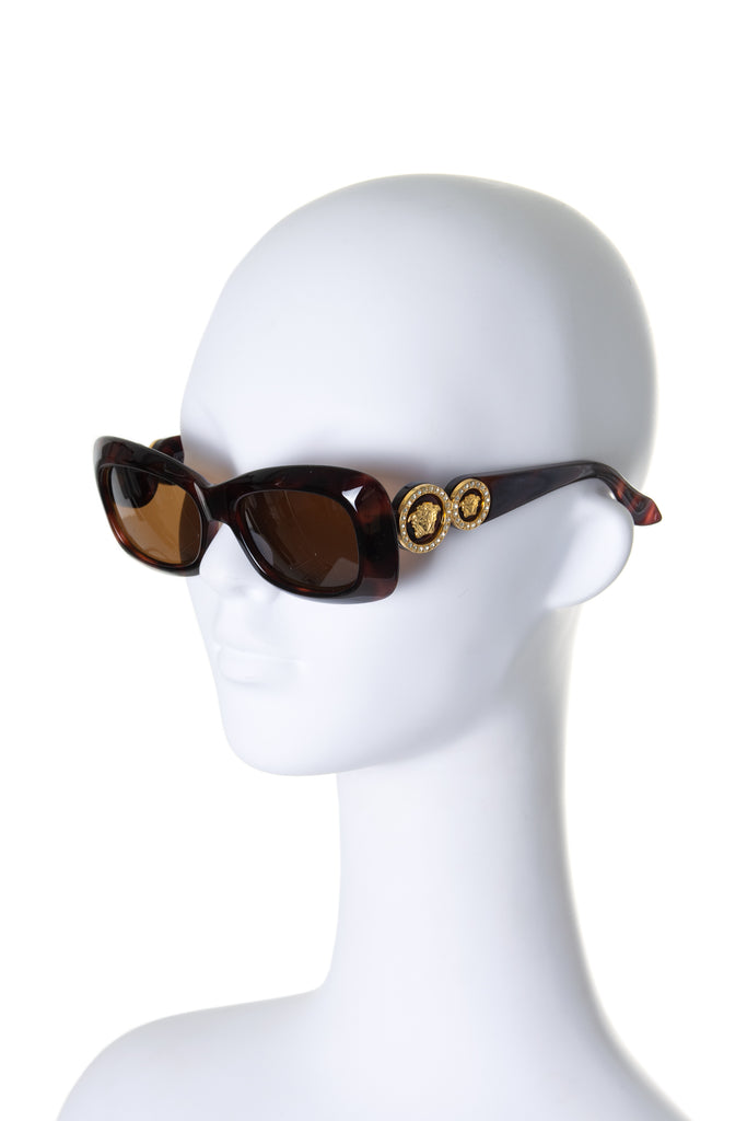 Versace Medusa Sunglasses - irvrsbl