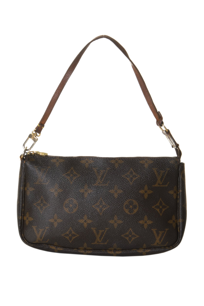 Louis Vuitton Monogram Pochette Bag - irvrsbl