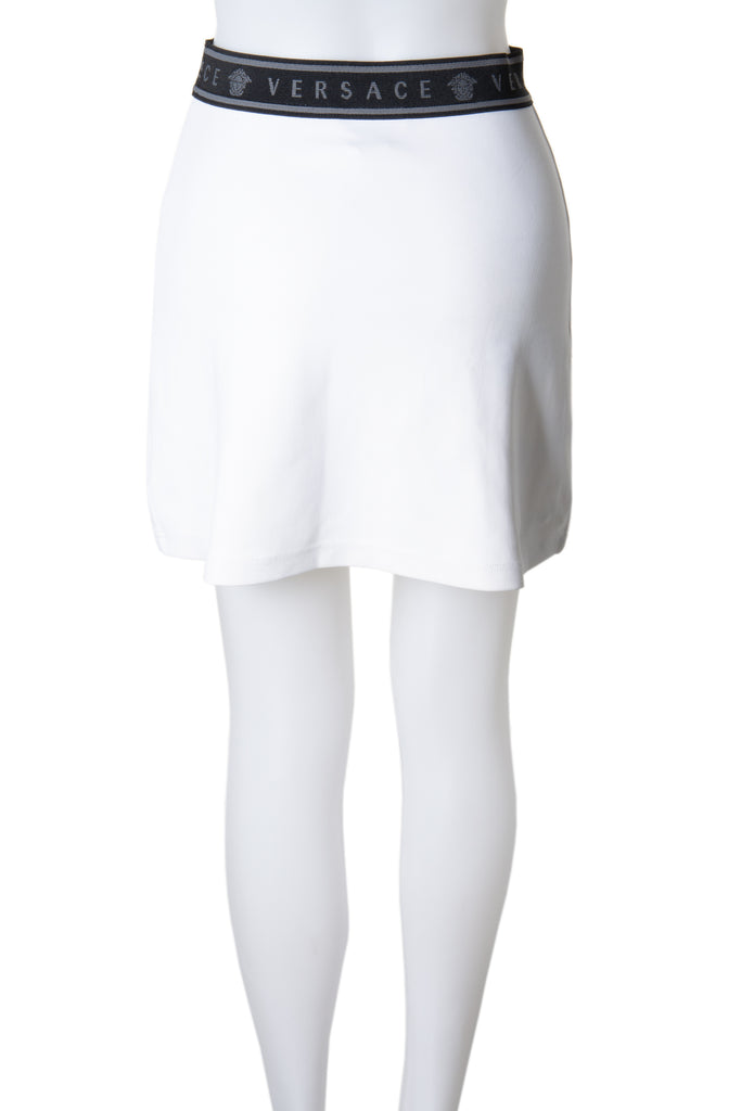 Versace Tennis Skirt - irvrsbl
