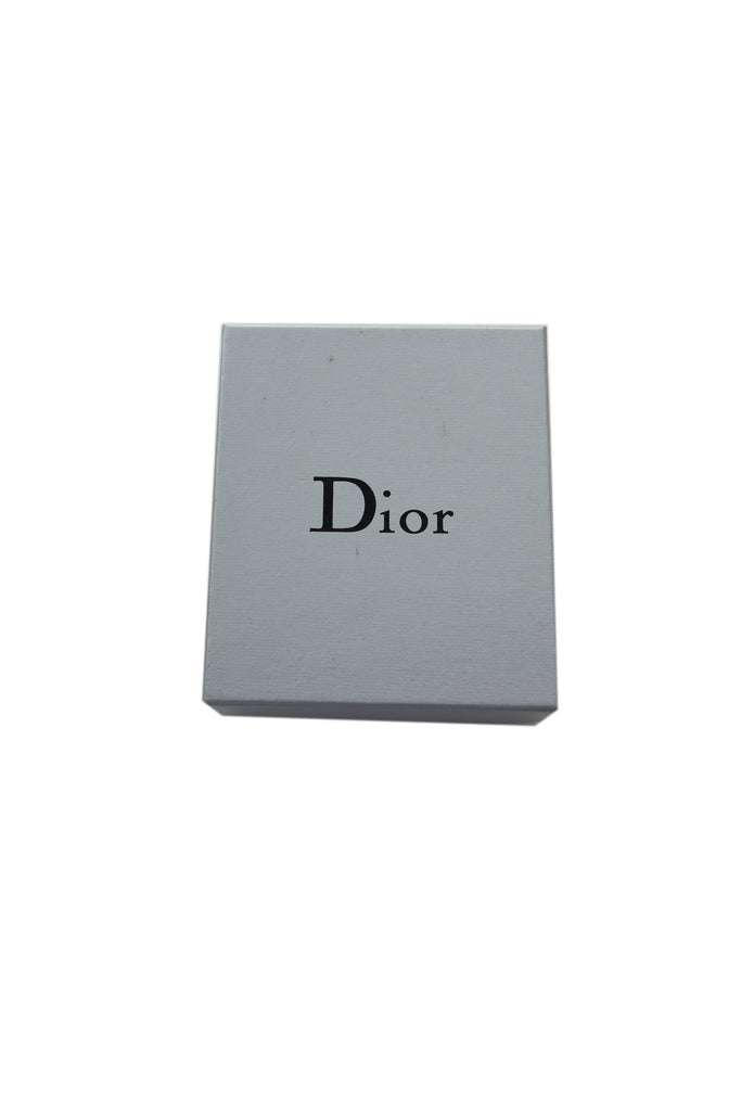 Christian DiorSwarovski Pendant Necklace- irvrsbl