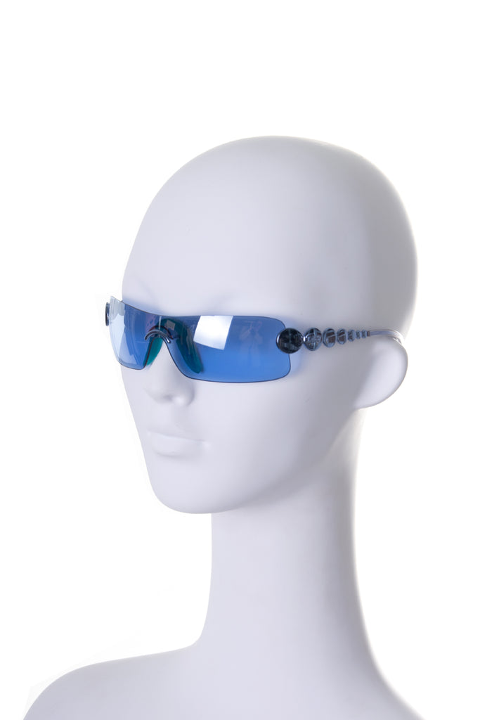 Christian Dior Ruthenium Sunglasses - irvrsbl