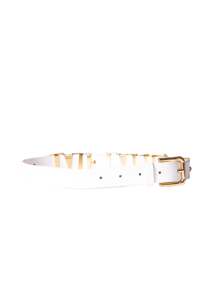 Dolce and Gabbana 'Love' Belt - irvrsbl