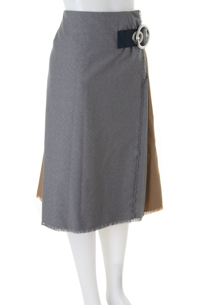 Marni Pleated Skirt - irvrsbl