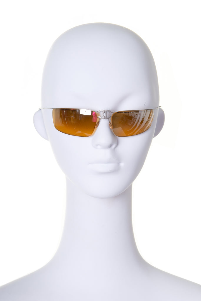 Chanel Folding Sunglasses - irvrsbl
