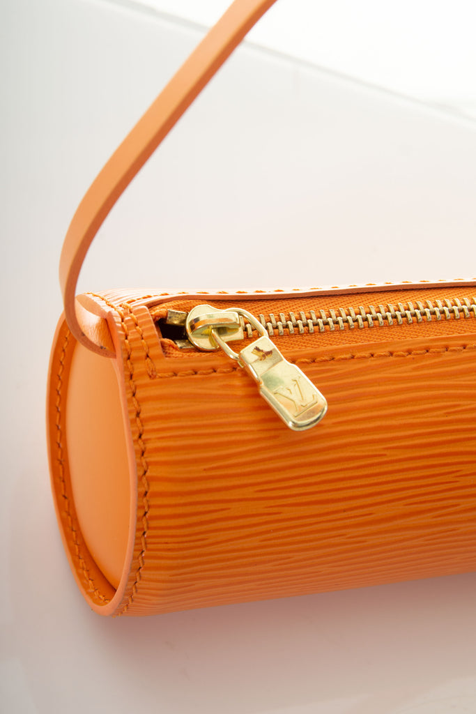 Louis Vuitton Mini Epi Bag in Orange - irvrsbl