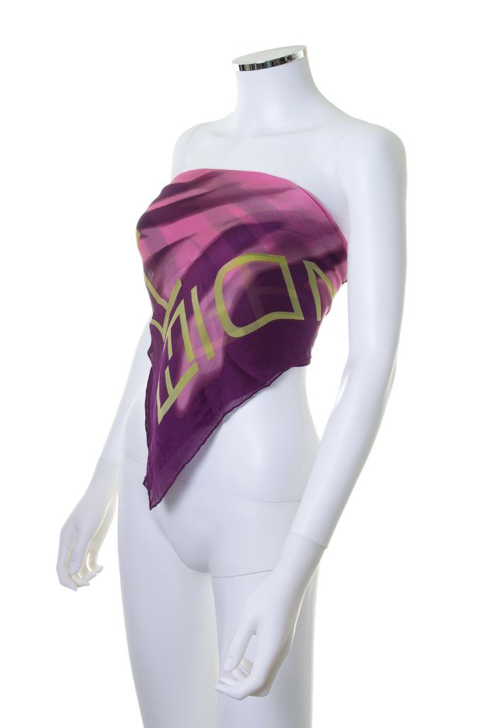 Fendi Silk Scarf - irvrsbl