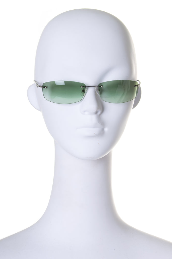 Gucci Crystal G Sunglasses - irvrsbl