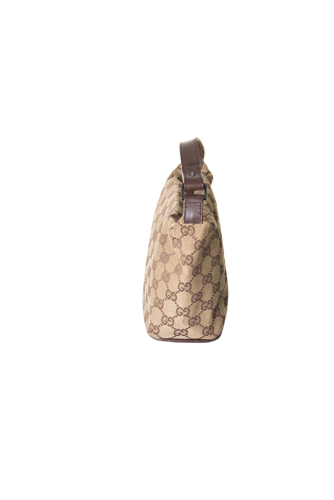 Gucci Micro Monogram Bag - irvrsbl