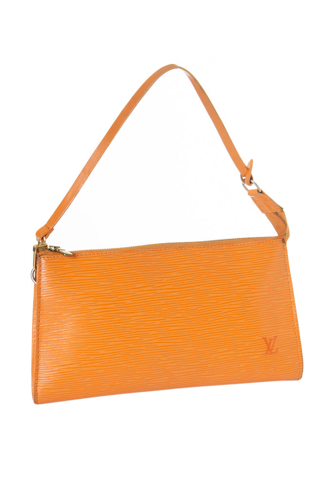 Louis Vuitton Epi Bag in Orange - irvrsbl