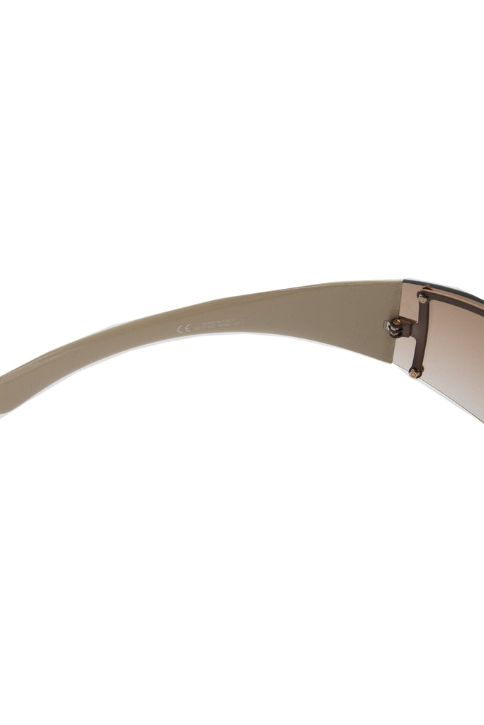 Gucci Monogram Sunglasses - irvrsbl