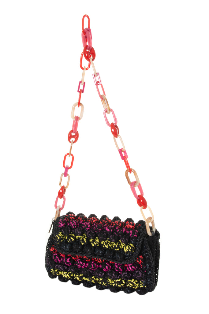 Missoni Knit Handbag - irvrsbl