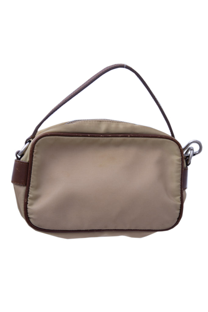 Prada Mini Nylon Handbag - irvrsbl