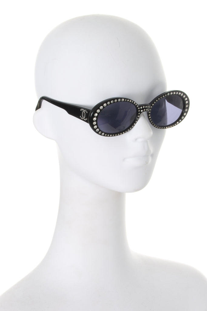 ChanelS/S 1995 Sunglasses- irvrsbl