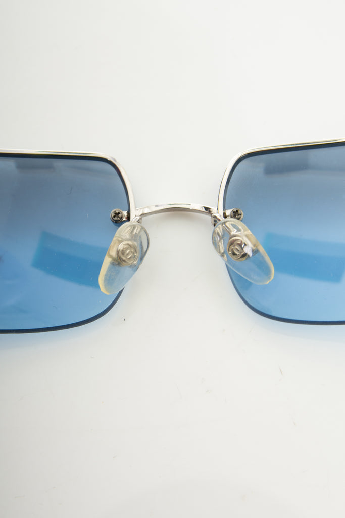ChanelCrystal Sunglasses- irvrsbl