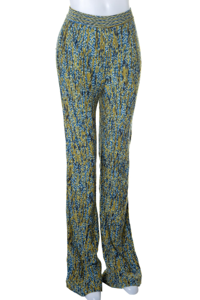 Missoni Knit Pants - irvrsbl