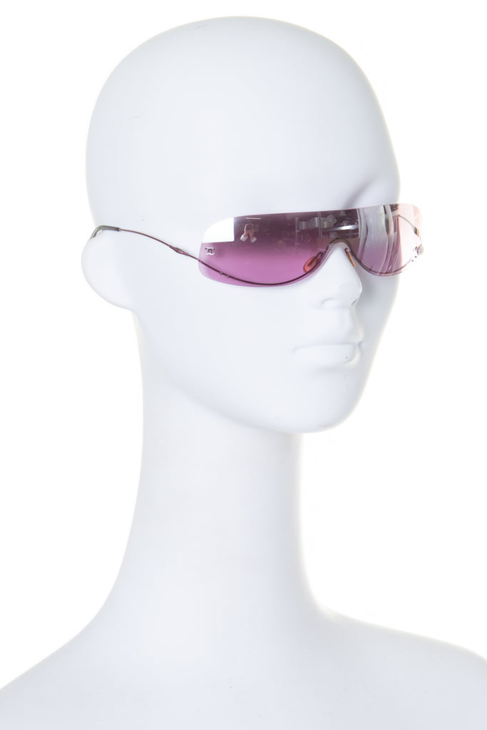 Chanel Pearl Sunglasses - irvrsbl